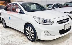 هیوندای ئەکسنت